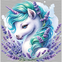 Rainbow Horse-RH 501